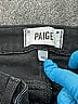 Paige Hearts Black Jeans Size 24 waist - photo 3