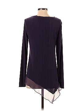 Simply Vera Vera Wang Long Sleeve Top (view 2)