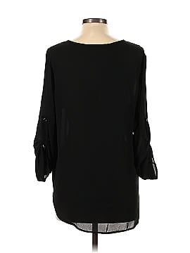 Hoity Toity Long Sleeve Blouse (view 2)