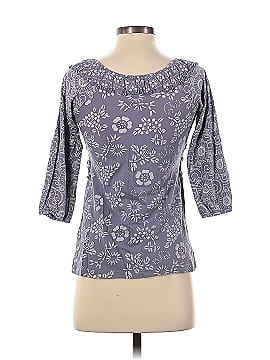 Free People 3/4 Sleeve Top (view 2)