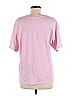 Daydreamer LA 100% Cotton Pink Short Sleeve T-Shirt Size M - photo 2