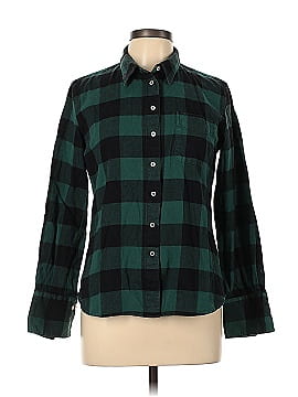 Claridge + King Long Sleeve Button-Down Shirt (view 1)