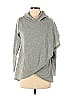 Assorted Brands Gray Pullover Hoodie Size S - photo 1