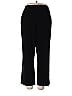 DressBarn Solid Black Casual Pants Size 18 (Plus) - photo 1