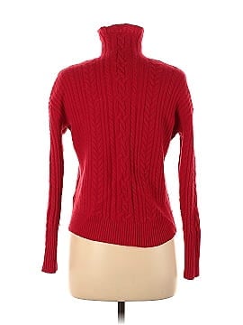 Lauren by Ralph Lauren Wool Pullover Sweater (view 2)