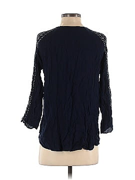 525 America 3/4 Sleeve Blouse (view 2)