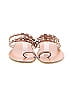 Forever 21 Pink Sandals Size 8 - photo 2