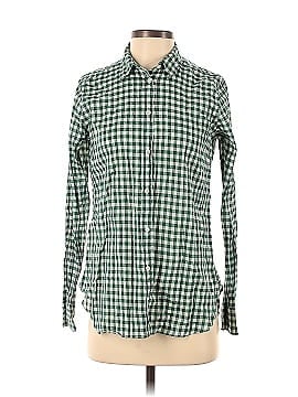 J.Crew Long Sleeve Button-Down Shirt (view 1)