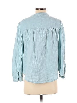 Magaschoni Long Sleeve Blouse (view 2)