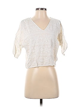 Cope Short Sleeve Blouse (view 1)