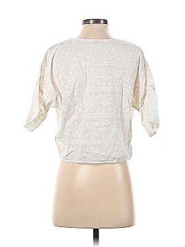 Cope Short Sleeve Blouse (view 2)