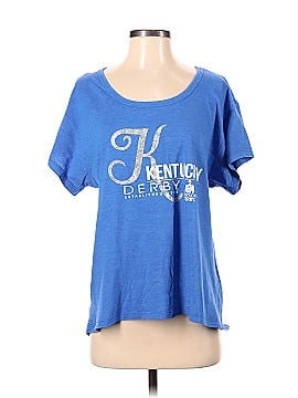 blue 84 Short Sleeve T-Shirt (view 1)