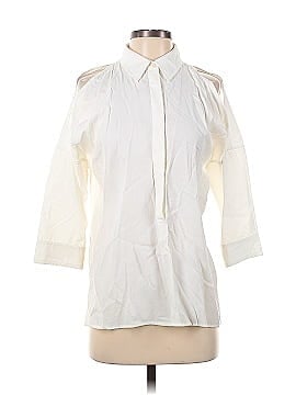 KAUFMANFRANCO Long Sleeve Button-Down Shirt (view 1)