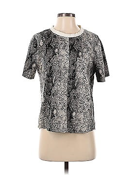 W118 by Walter Baker Short Sleeve Blouse (view 1)