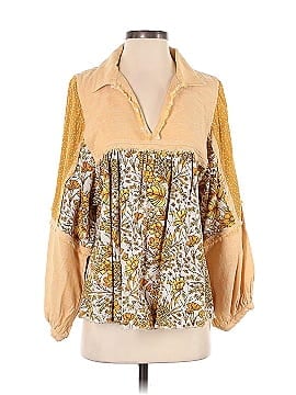 Ivy Jane Long Sleeve Blouse (view 1)