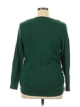 Isabel Pullover Sweater (view 2)