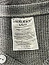 Isotoner 100% Polyester Gray 3/4 Sleeve T-Shirt Size L - photo 3