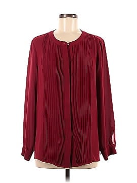 J.Jill Long Sleeve Blouse (view 1)