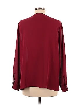 J.Jill Long Sleeve Blouse (view 2)