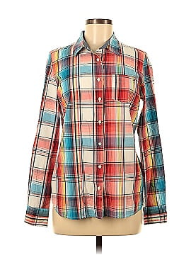 Tommy Hilfiger Long Sleeve Button-Down Shirt (view 1)