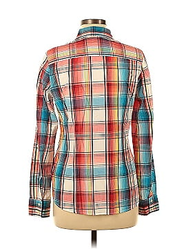 Tommy Hilfiger Long Sleeve Button-Down Shirt (view 2)