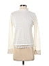 Eyeshadow Ivory Turtleneck Sweater Size XS - photo 1