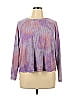 Wild Fable Purple Thermal Top Size XL - photo 1