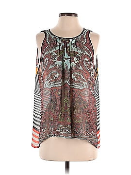 Dream Daily Sleeveless Blouse (view 1)