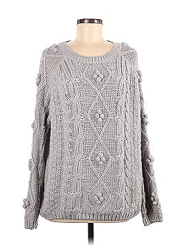 Simply Couture Pullover Sweater (view 1)