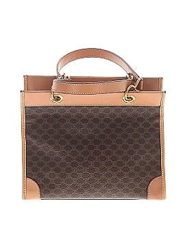 Céline Vintage Square Zip Handbag (view 1)