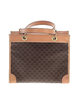 Céline Vintage Square Zip Handbag (view 2)