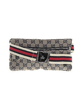 Gucci Small Web Waist Pouch (view 2)