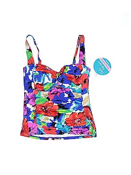 Swim Solutions Swimsuit Top (view 1)