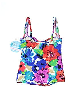 Swim Solutions Swimsuit Top (view 2)