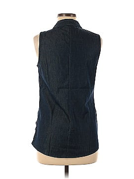 Toad & Co Sleeveless Blouse (view 2)