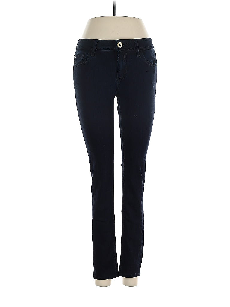 Click to view more detailed imagery on our partner's website Pre-owned Dl1961 Jeggings In Blue