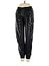 Zara 100% Viscose Black Casual Pants Size XS - photo 1