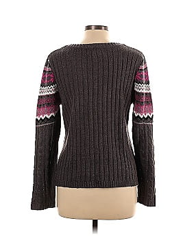 Seventh Avenue Pullover Sweater (view 2)