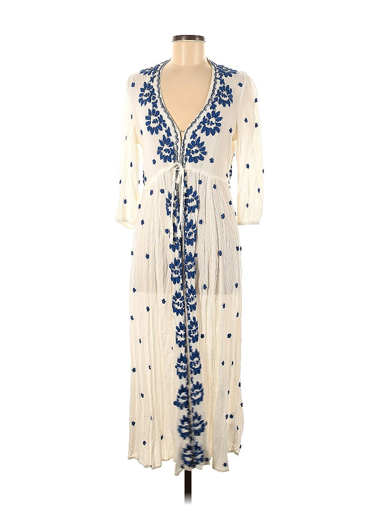 non adherent wound dressing MEGHdin Tiered Red and White AU Size:8 print_Plain