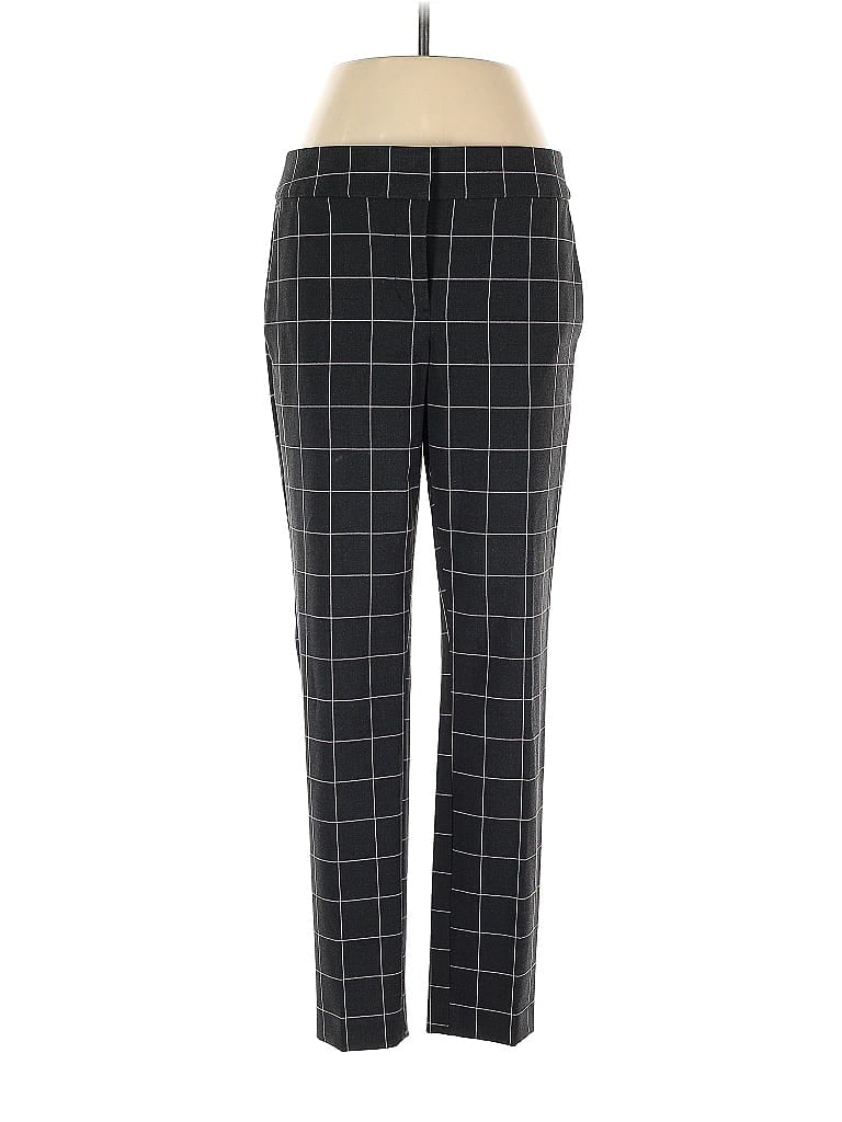 Pre-owned Ann Taylor Loft Casual Pants In Black