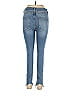 Zara Hearts Blue Jeans Size 8 - photo 2