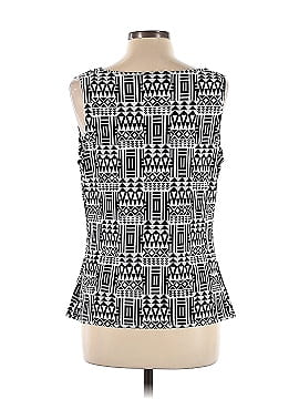 Calvin Klein Sleeveless Blouse (view 2)