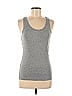 Nordstrom Gray Tank Top Size M - photo 1