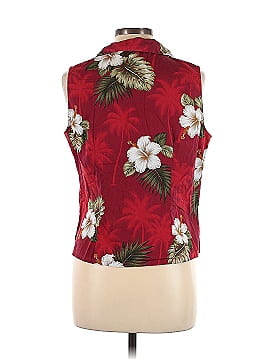 Pacific Legend Sleeveless Blouse (view 2)