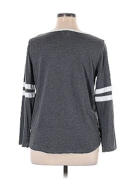 Lagaci Long Sleeve T-Shirt (view 2)