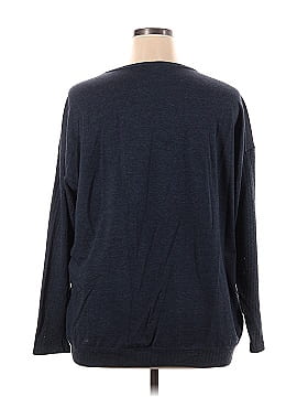 Signatures Pullover Sweater (view 2)