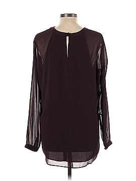 CAbi Long Sleeve Blouse (view 2)