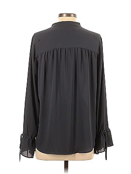 Ann Taylor LOFT Long Sleeve Blouse (view 2)