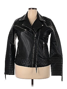 Premier Designs Leather Jacket (view 1)