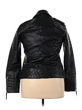 Premier Designs Leather Jacket (view 2)